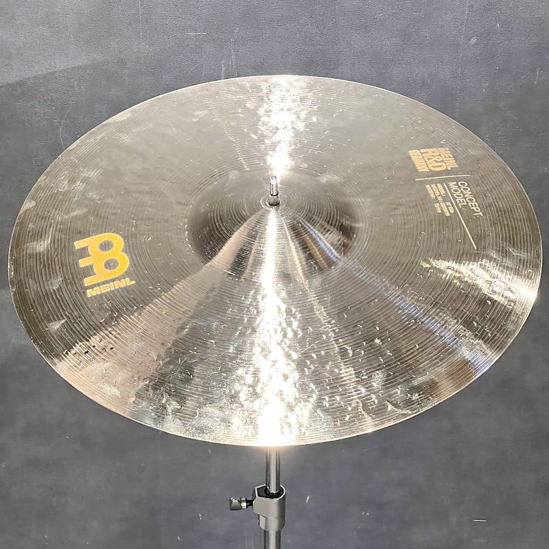 MEINL R&D Prototype Serpents Ride 21 -Derek Roddy Signature | Reverb