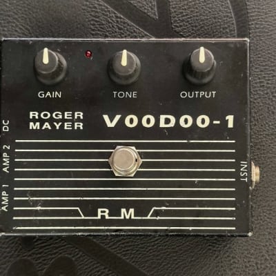 Reverb.com listing, price, conditions, and images for roger-mayer-voodoo-1