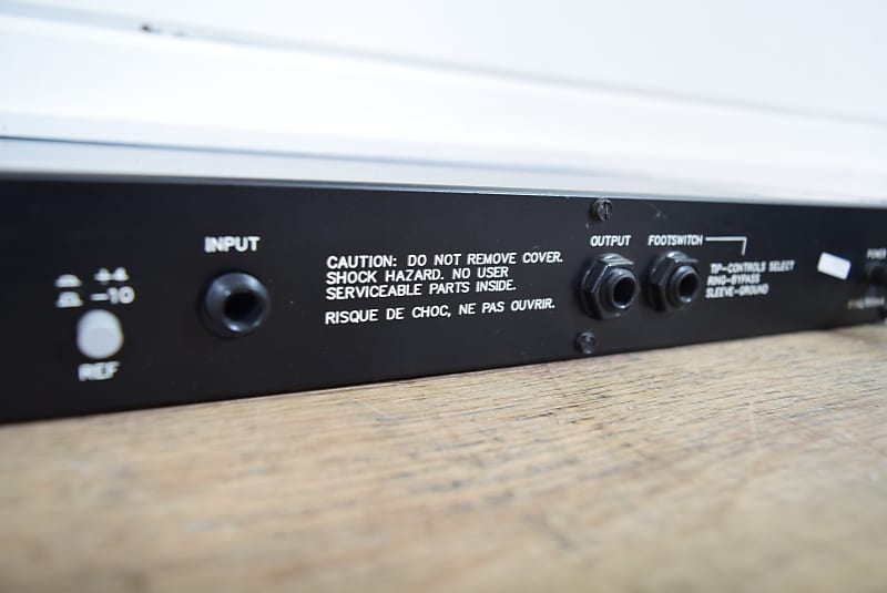 Rocktron Guitar Silencer Rack Mounted Noise Reduction Guitar | Reverb