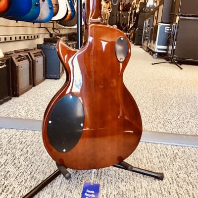 Zemaitis Z22 QQTPB Z Series Electric GuitarsPurple image 6
