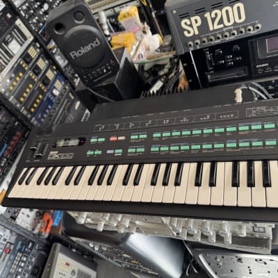 Yamaha DX100 Programmable Algorithm Synthesizer 1985 Clean //ARMENS//