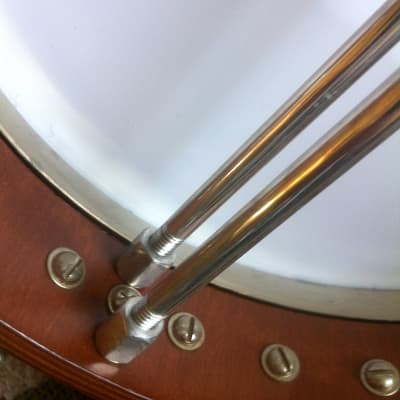 Ome XXX   Vintage 5-string Banjo   1973 - #350 image 18