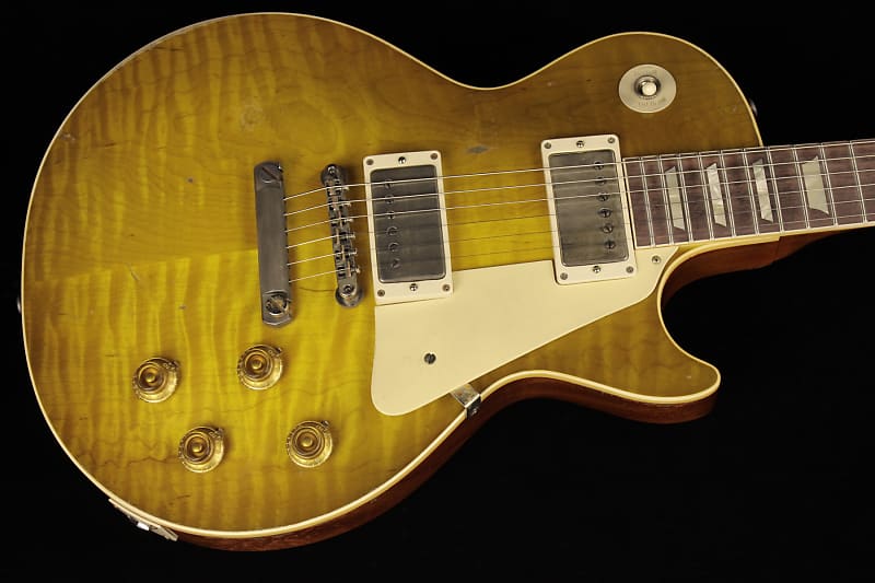 Gibson Custom Murphy Lab 1959 Les Paul Standard Heavy Aged - GLF (#492) image 1