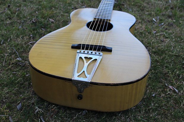 1954 discount stella guitar