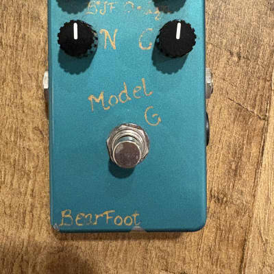 Reverb.com listing, price, conditions, and images for bearfoot-fx-model-g