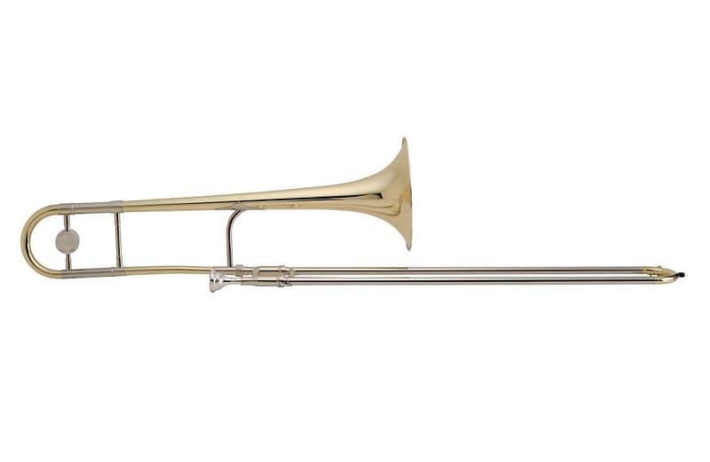 King 3B Tenor Trombone - Professional image 1
