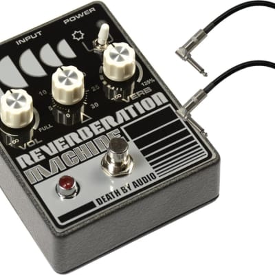 Death By Audio Reverberation Machine | Reverb