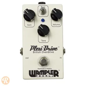 Wampler Plexi-Drive マーシャル系オーバードライブ　中古 Wampler Plexi Drive Pedal | Reverb