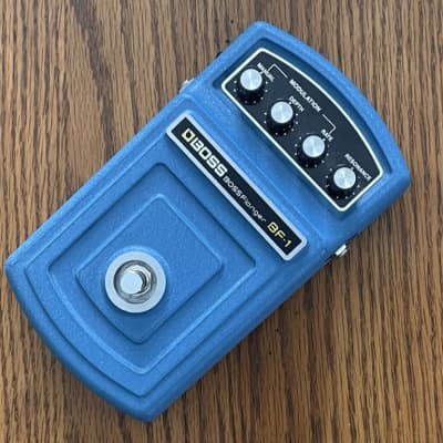 Boss BF-1 Flanger | Reverb Canada