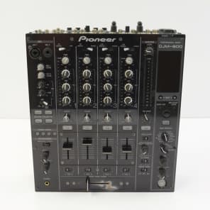 Pioneer DJM-800 Professional DJ Mixer image 3