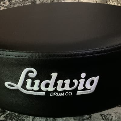 Ludwig Pro Drum Throne LP51TH image 3
