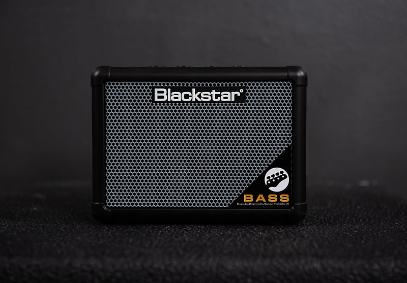 Fly 3 Bass Guitar Amplifier Reverb