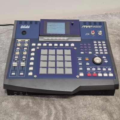 Akai MPC2000XL 8 outs / FX EB-16 card / Factory CF Card drive | Reverb