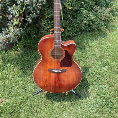 Ibanez AJ200CE Jumbo Acoustic-Electric for sale