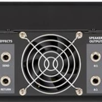 Hartke LH500 500 Watt Bass Head image 3