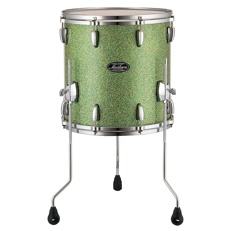 Pearl MM6 Masters Maple 16x14" Floor Tom Reverb