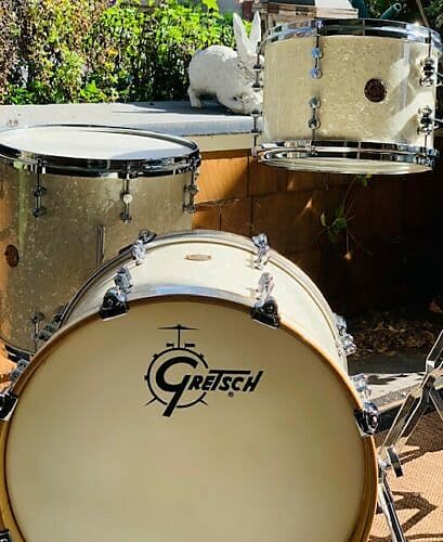 12 14 18 Gretsch New Classic bop kit drum set Pickup or Ship