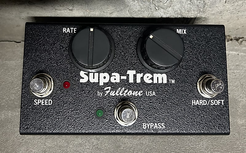 Fulltone Supa-Trem