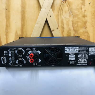 QSC Powerlight 2.0HV Power Amp PL2.0HV Clair Brothers | Reverb