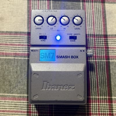 Ibanez SM7 Smash Box | Reverb