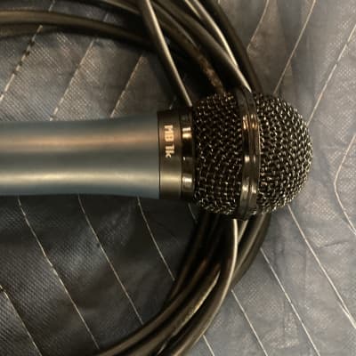 Audio-Technica MB1K Midnight Blues Uni-Directional Dynamic Vocal Microphone 2010s - Blue/Black image 3