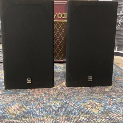 Yamaha NS-10M Studio Monitors | Reverb