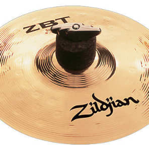 Zildjian 8" ZBT Splash 2004 -2019