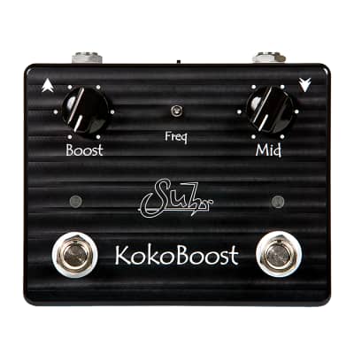 Reverb.com listing, price, conditions, and images for suhr-koko-boost