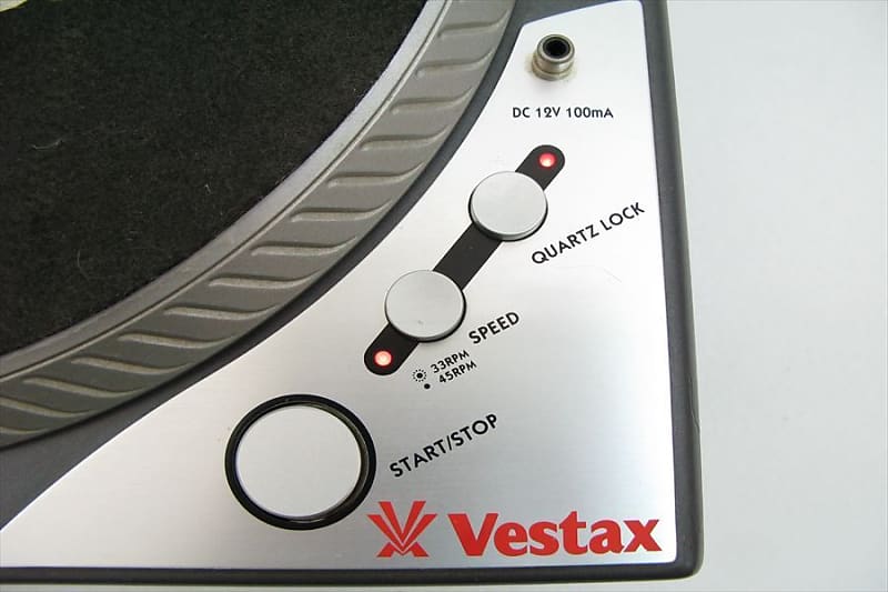 2x Vestax PDX a2s quite rare