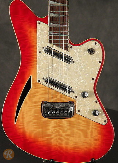 Charvel surfcaster shop for sale
