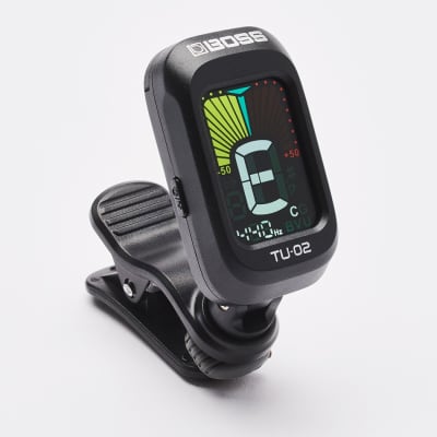 Boss TU 70 - Guitar & Bass Auto Tuner | Reverb