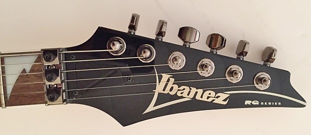 Ibanez RG470AW アイバニーズ センター2ピースアッシュ