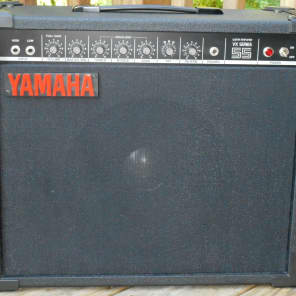 想像を超えての 1980s VX-55 Yamaha HUGE RMS/Single-12 (50w SLASH! Price アンプ