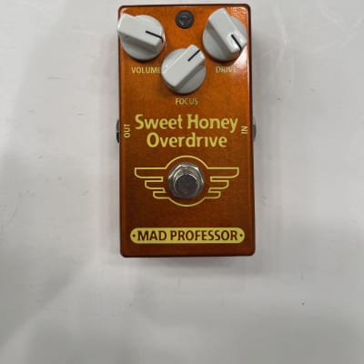 Mad Professor Sweet Honey Overdrive Pedal