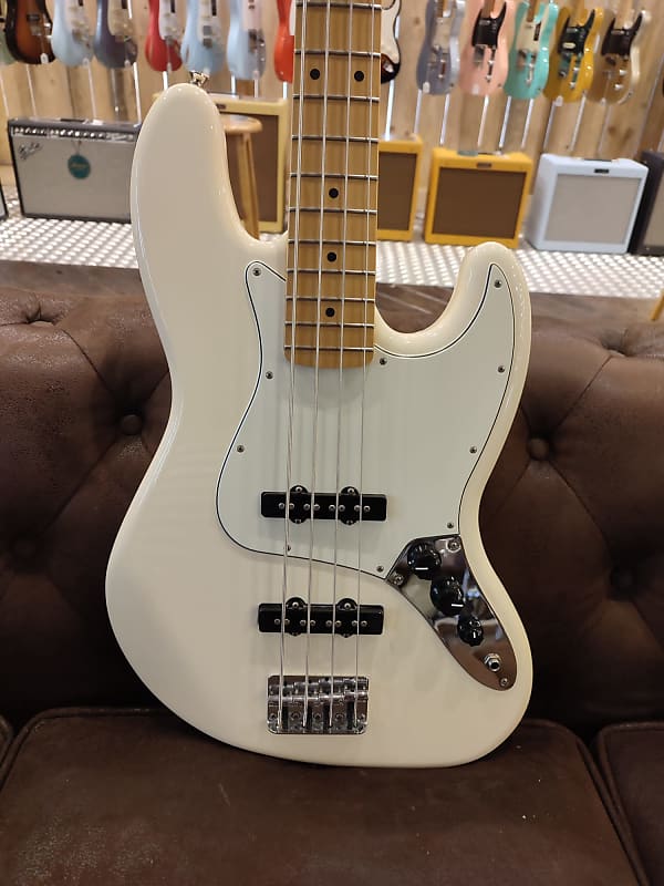 ベース FENDER JazzBass Mexico Fender Mexican Standard Jazz Bass Guitar - 4 String – BAJAAO.COM