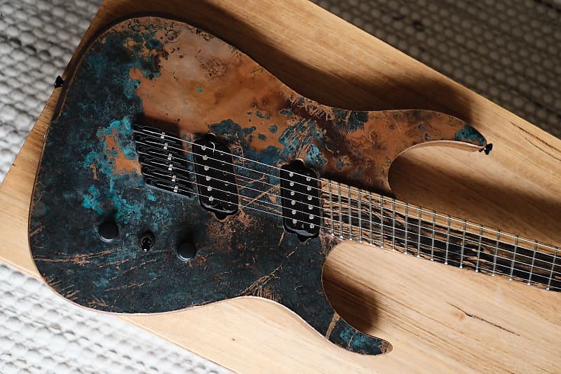 Custom Shop Ormsby Hypemachine 2014 - Handcrafted in | Reverb Poland