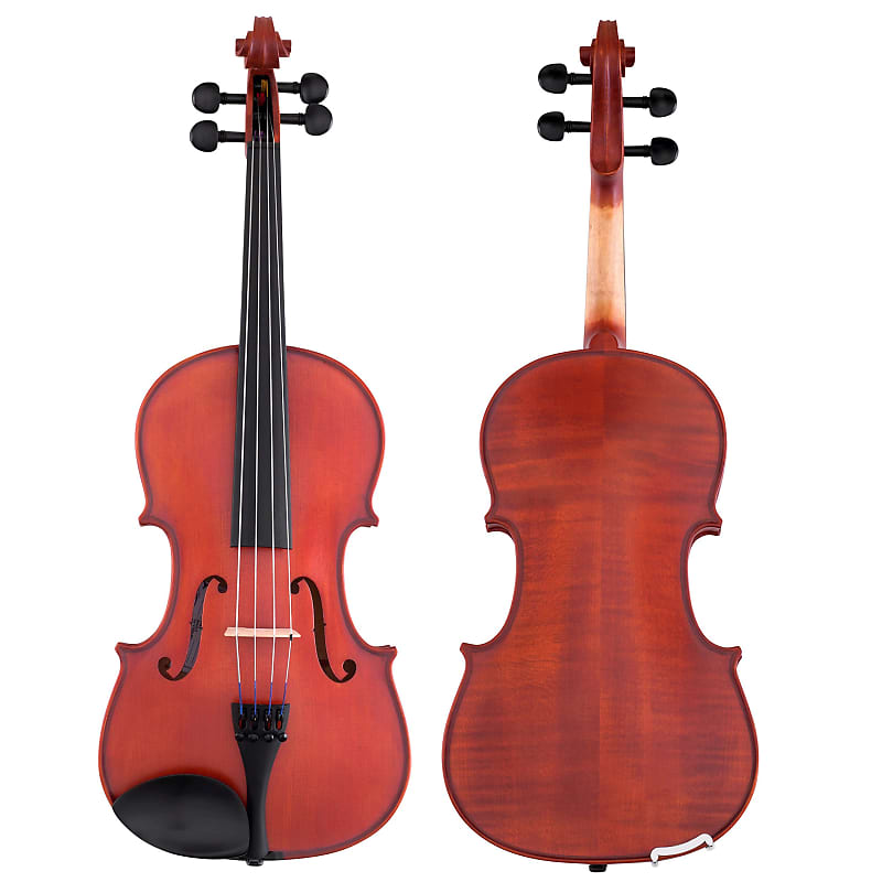Scherl & Roth Arietta 13-Inch Student Viola Outfit With Case, Rosin And Bow image 1