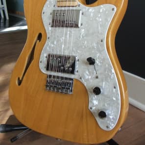 Fender telecaster thinline japan on sale