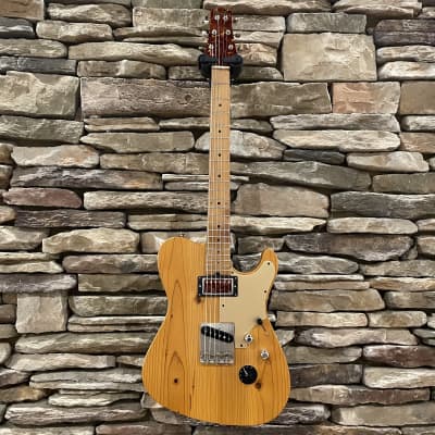 Asher T Deluxe 2017 - Roasted Pine / Roasted Maple w/OHSC for sale