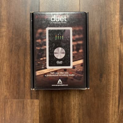 Apogee Duet 2 USB Audio Interface | Reverb