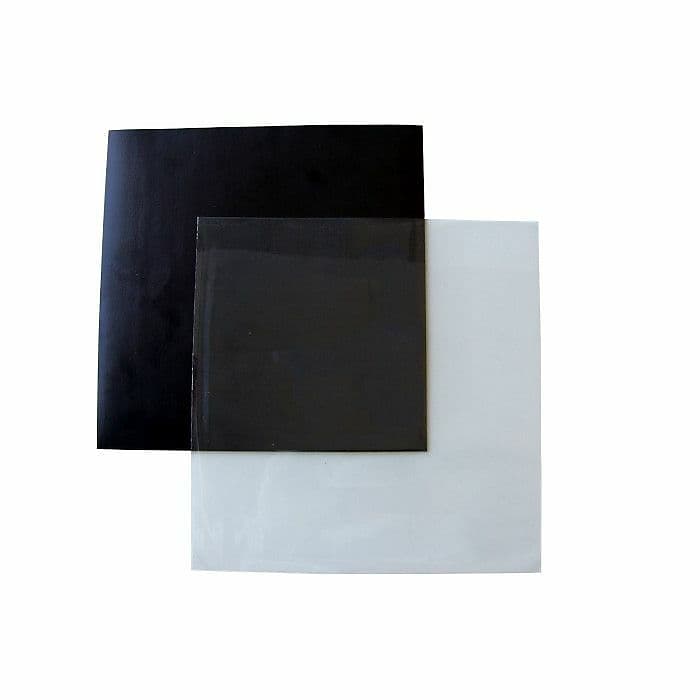 Big Fudge 12 Paper Premium Master Vinyl Record Inner Sleeves (pack of 50)