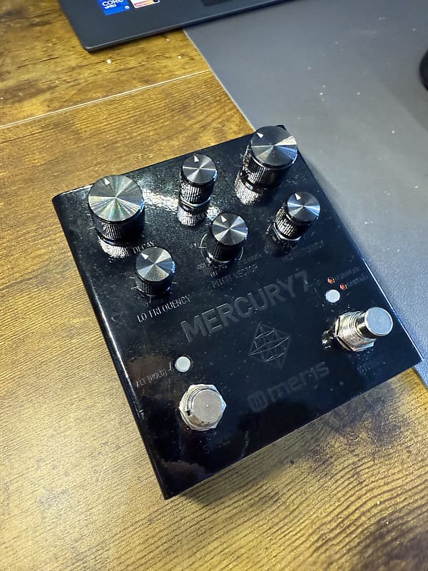 Meris Mercury7 2019 - Blacked Out | Reverb