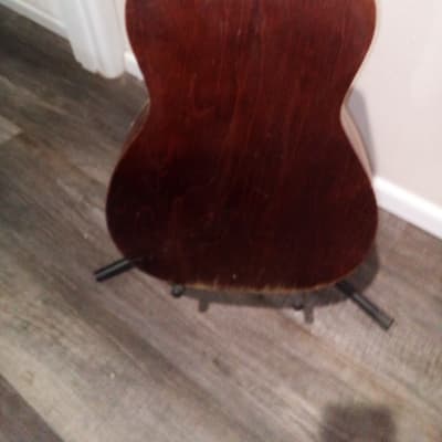 Harmony Stella  H928 Parlor Guitar Project image 5