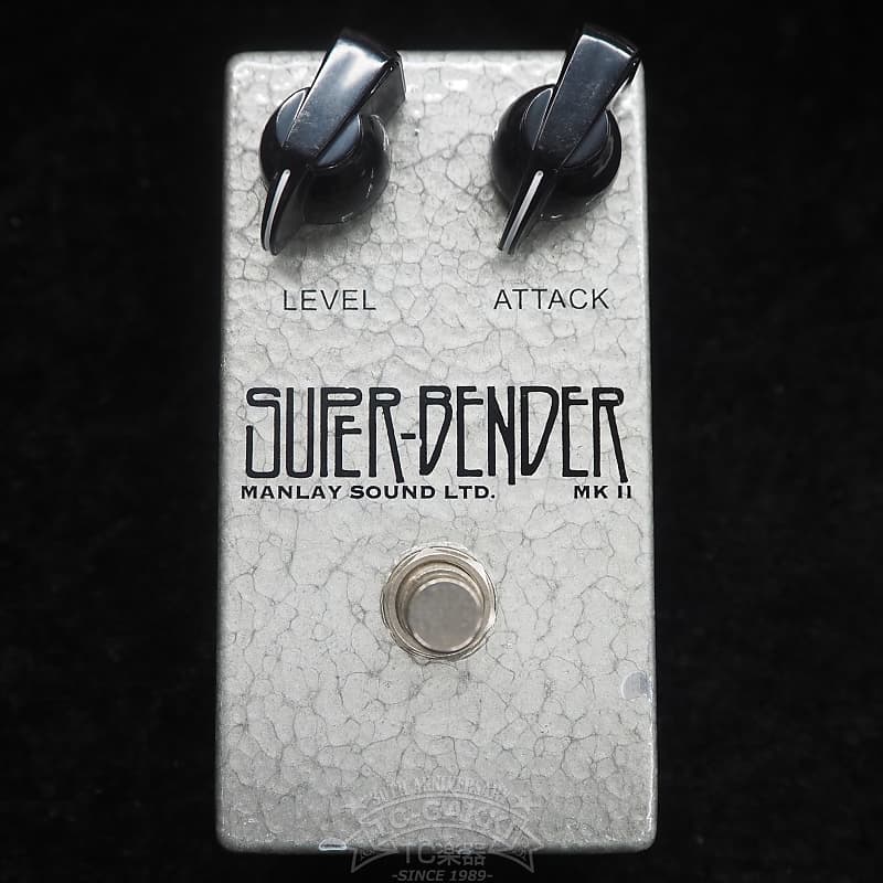Manlay Sound SUPER-BENDER MKII | Reverb