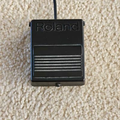 Roland Alpha Juno-1 49-Key Programmable Polyphonic Synthesizer 1985 - 1988 - Black image 7