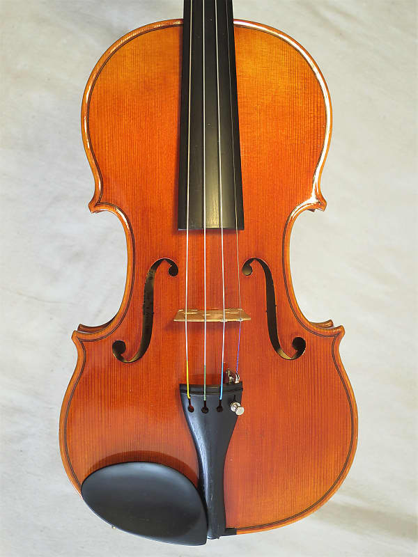 Suzuki Violin No. 580 (Professional/Orchestra), 4/4, Nagoya, Japan 1989 -  Superb Sound!