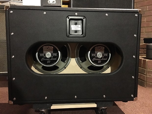 Avatar 2x12 cabinet clearance