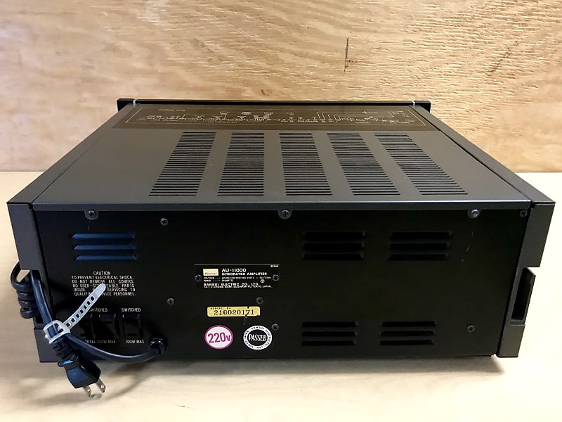 SANSUI/AU-11000 ジャンク SANSUI/AU-11000 ジャンク ジャンク/サンスイAU-11000レア物 ジャンク