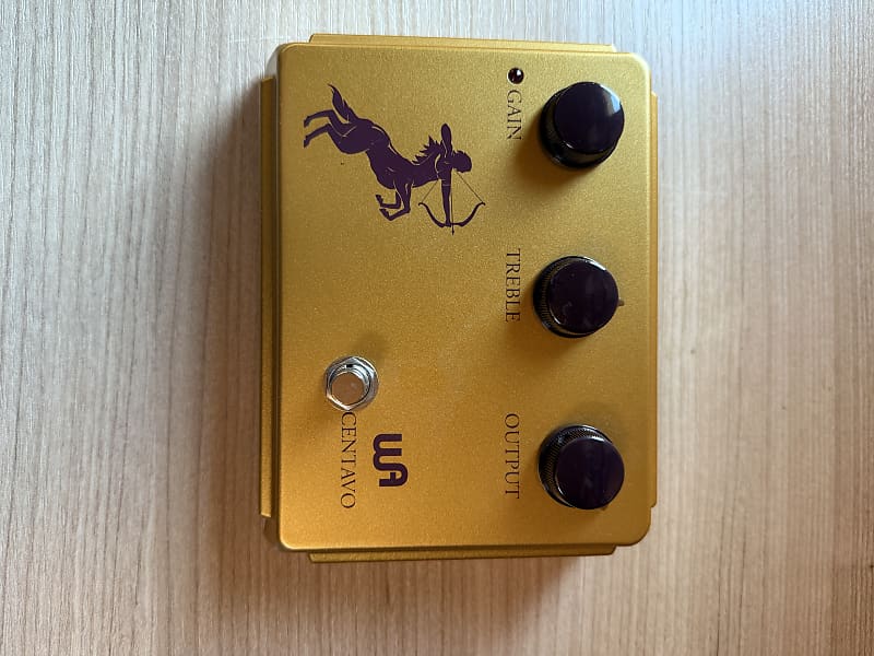 Warm Audio Centavo