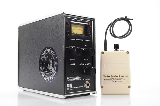 Schaffer vega wireless guitar new arrivals system